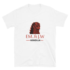 Godzilla EM ft J.W Unisex T-Shirt