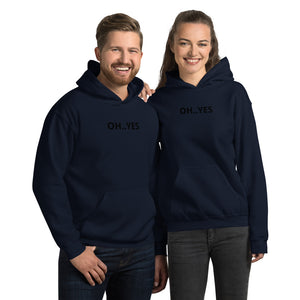 OH..Yes Unisex Hoodie