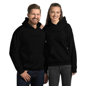 OH..Yes Unisex Hoodie